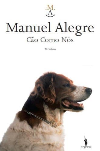 Libro Cão como nós