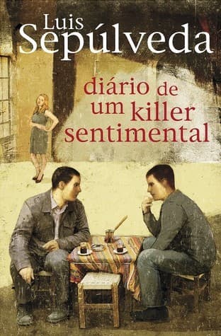 Libro Diário de um killer sentimental 