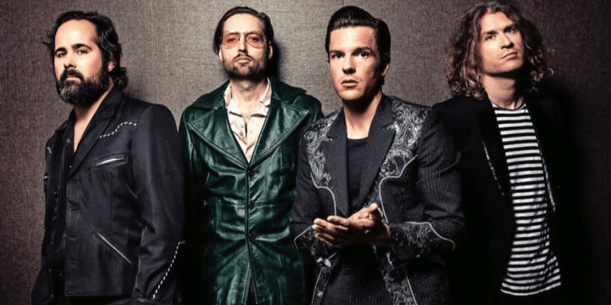 Moda The Killers