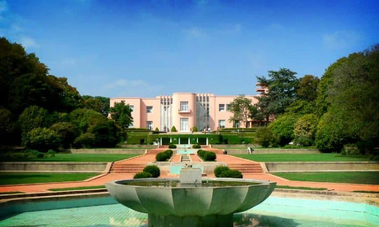 Place Casa de Serralves