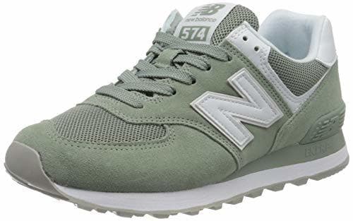 Product New Balance 574v2, Zapatillas para Mujer, Verde