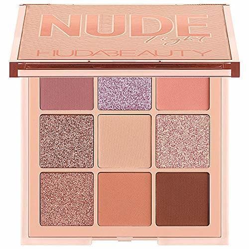 Belleza HUDA BEAUTY Nude Obsessions Eyeshadow Palette COLOR