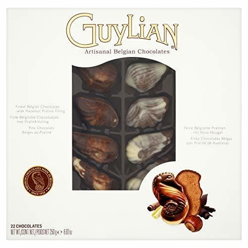 Product Guylian Praline Seashells