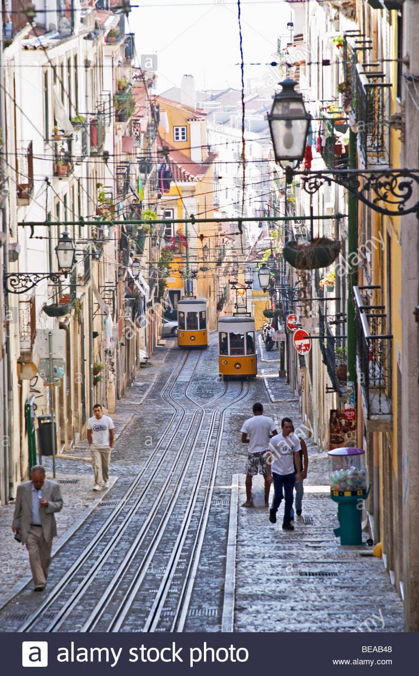 Place Bairro Alto