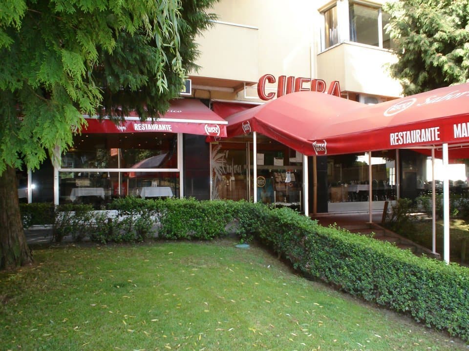 Restaurants CUFRA