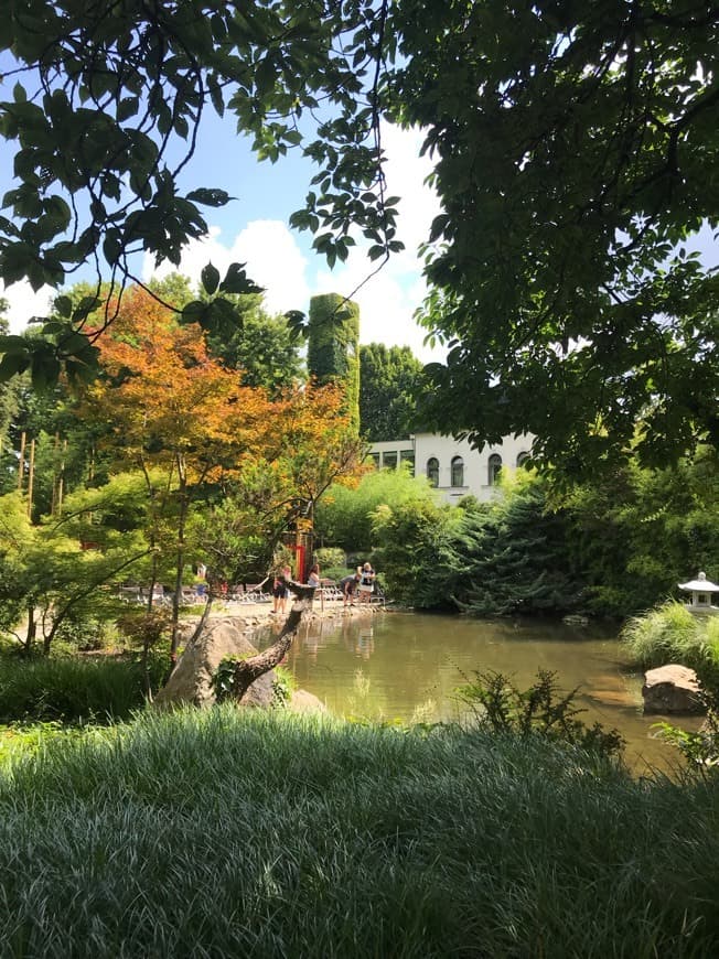 Place Zoológico y Jardín botánico de Budapest