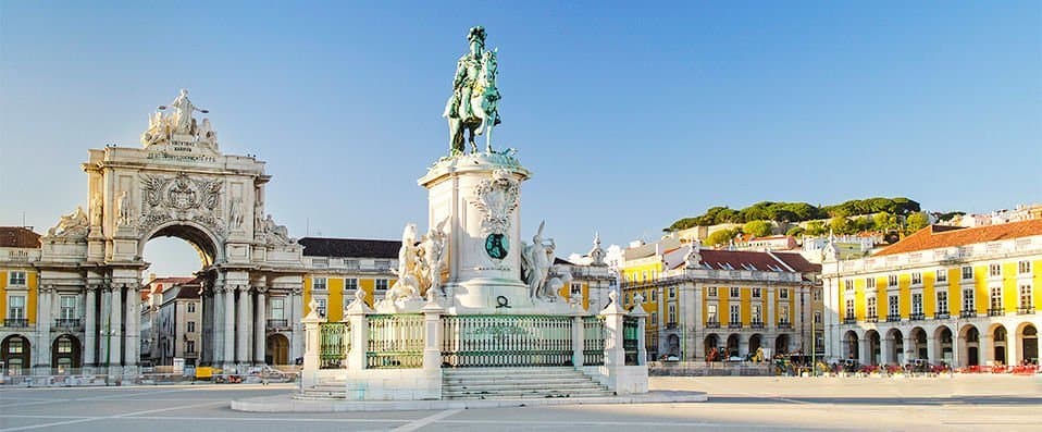 Place Terreiro do Paço