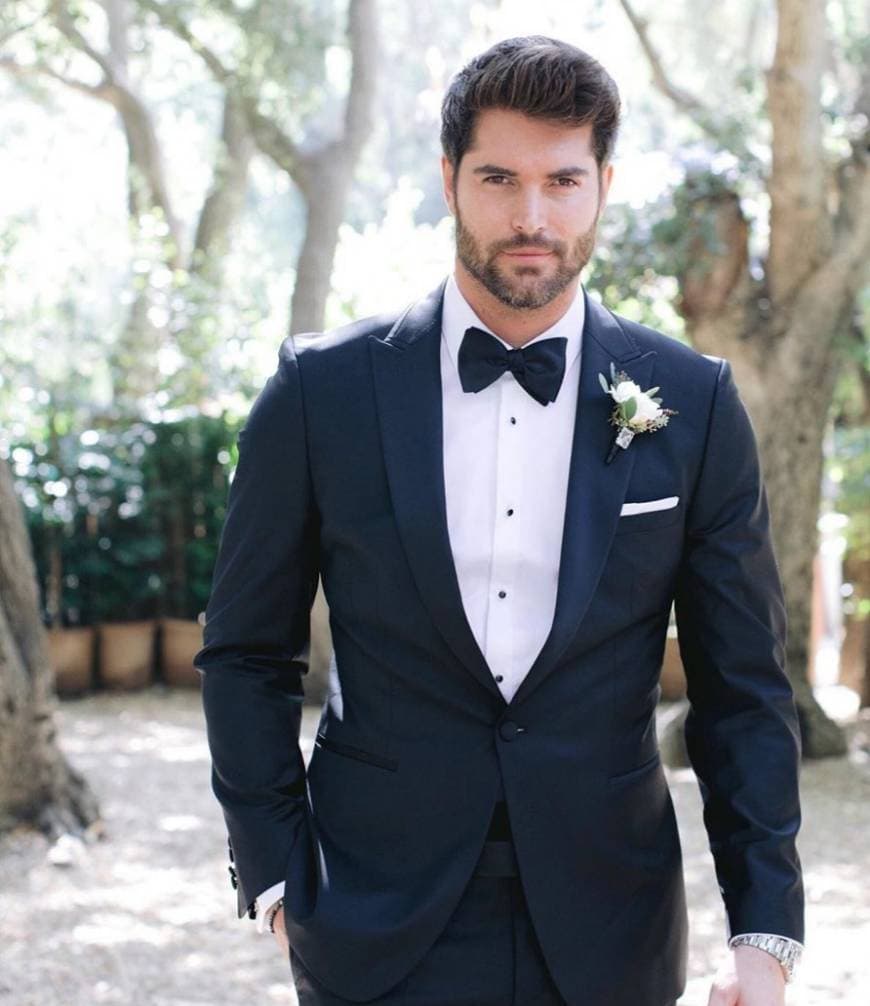 Fashion Nick Bateman 