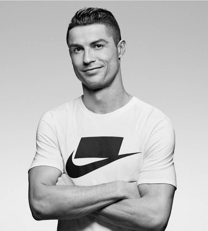 Fashion Cristiano Ronaldo 