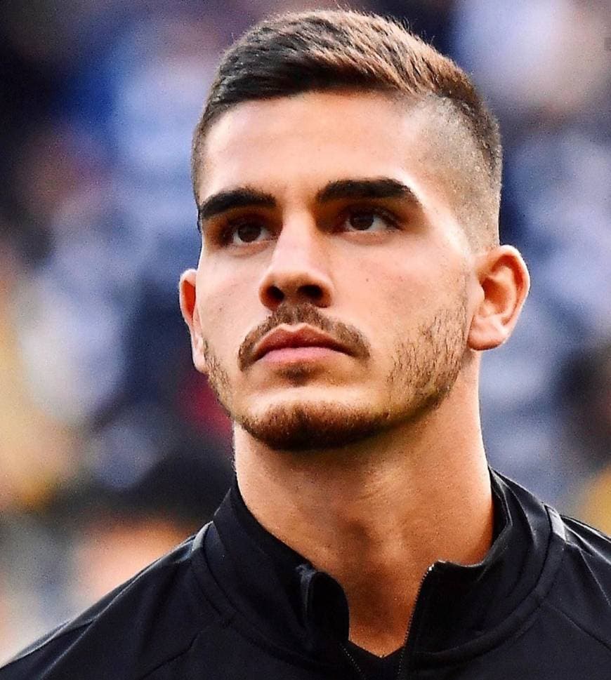 Fashion André Silva 