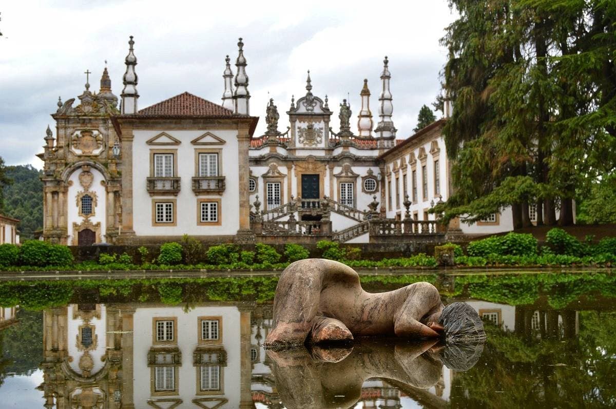 Fashion Palácio de Mateus 