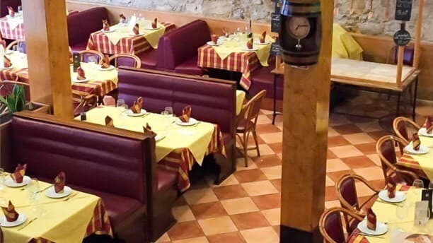 Restaurants Il Tartufo