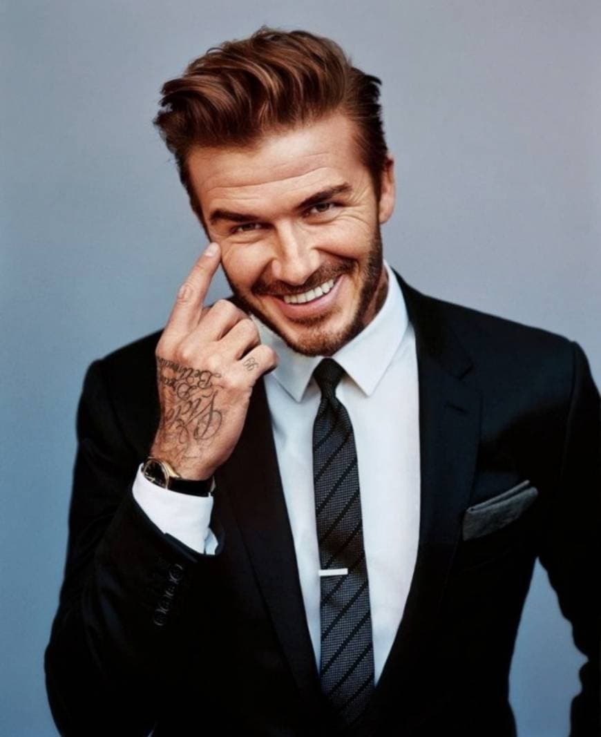 Fashion David Beckham