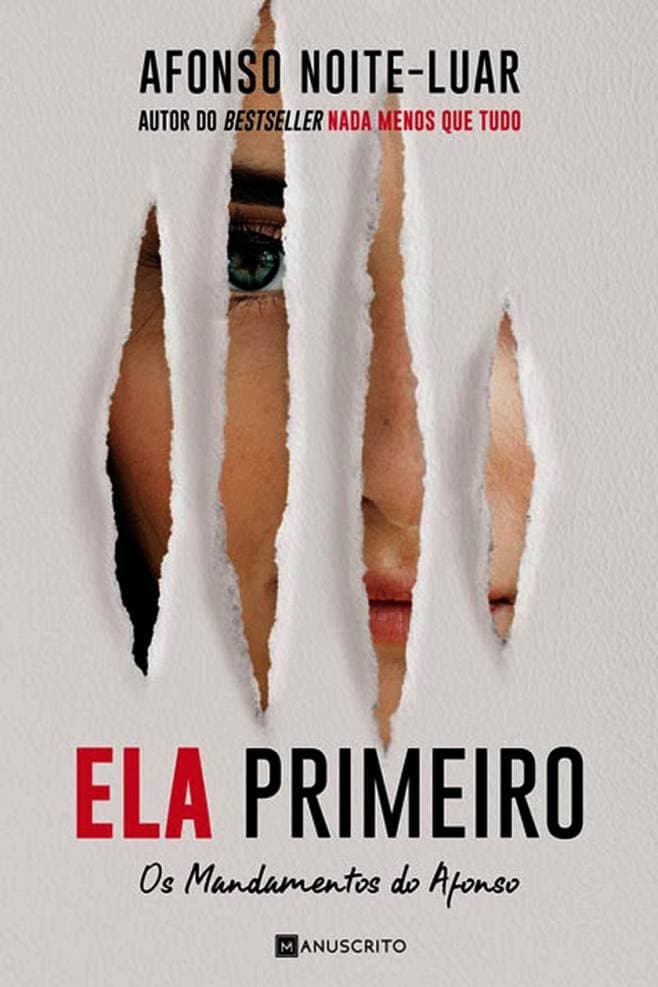 Book Ela Primeiro