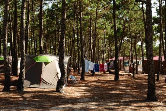 Place Ericeira Camping