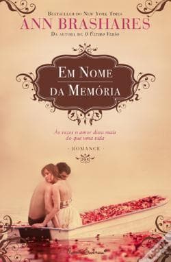 Book Em nome da memória 