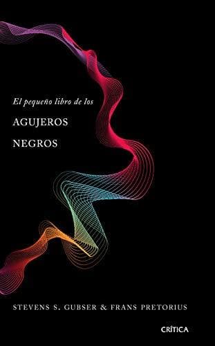 Book El pequeño libro de los agujeros negros