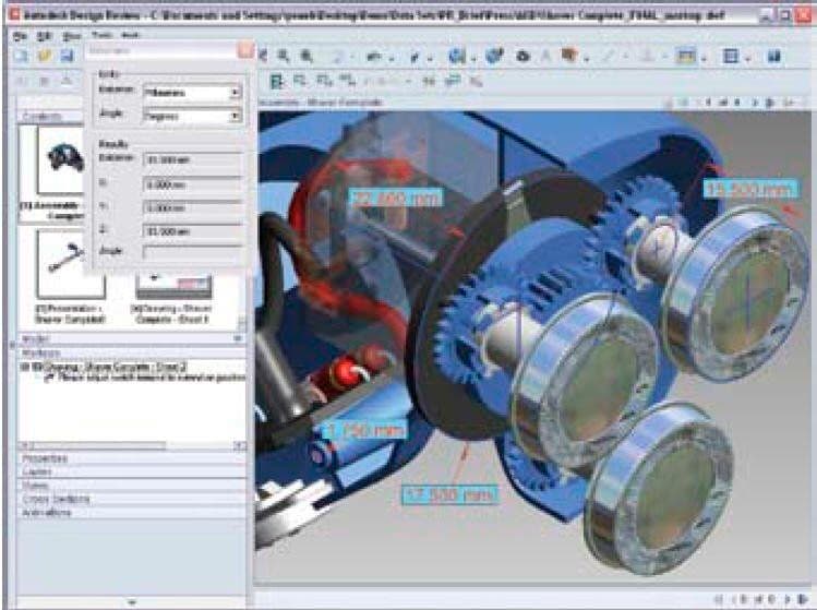 Moda 3D CAD Design Software | SOLIDWORKS