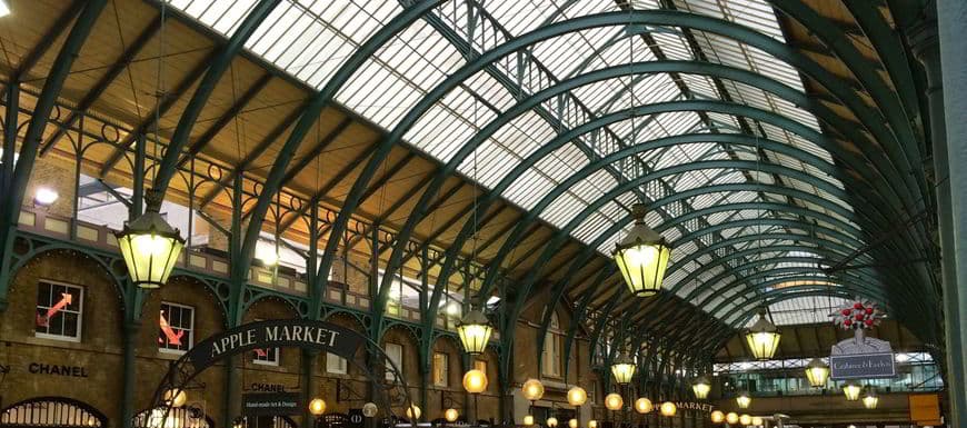 Place Covent Garden