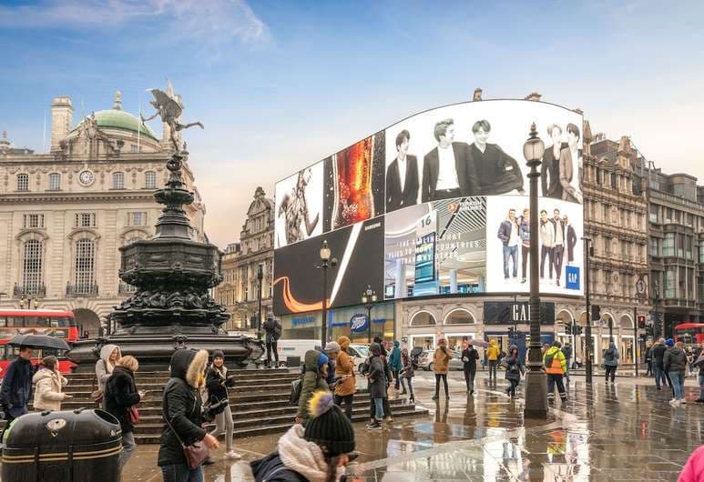 Place Piccadilly Circus