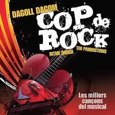 Fashion Cop de Rock - Dagoll Dagom