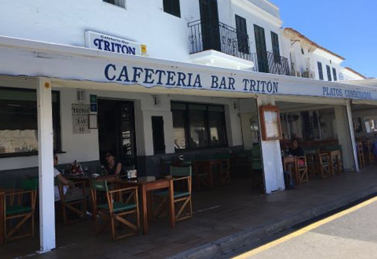 Restaurants Tritón