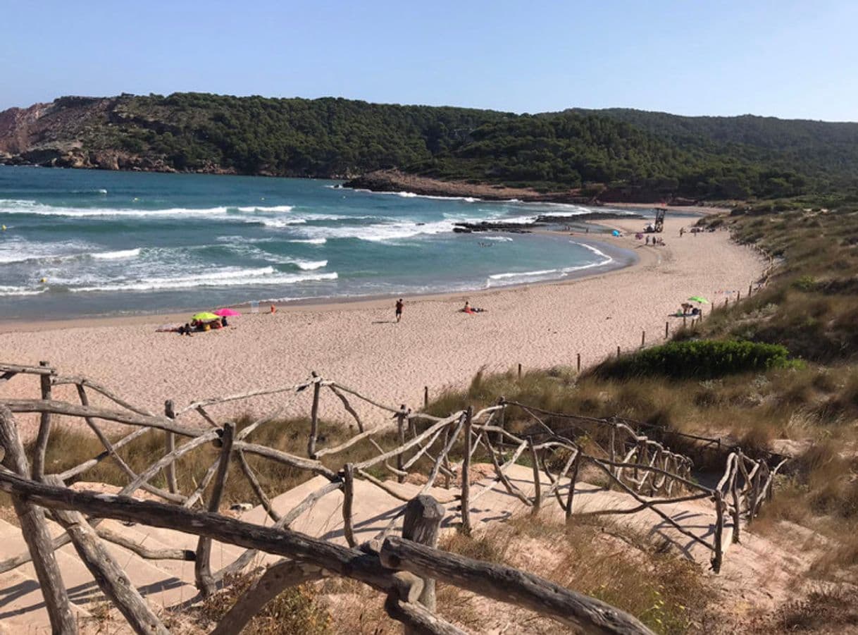 Place Cala Algaiarens