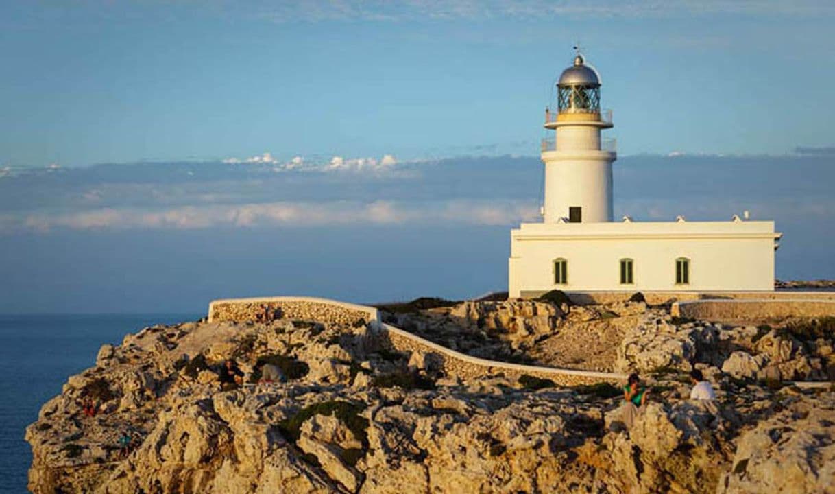 Place Faro de Cavalleria