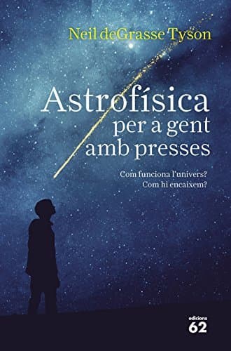 Book Astrofísica per a gent amb presses