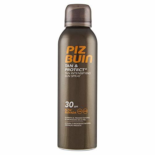 Beauty Piz Buin Tan & Protect Protector Solar en Spray