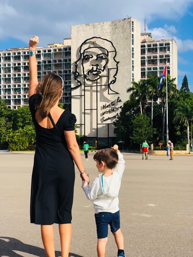 Place Plaza de la Revolución