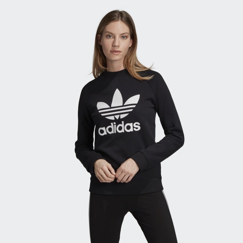 Moda Camisola Adidas