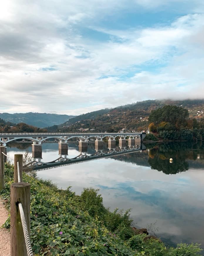 Lugar Vilar da Veiga