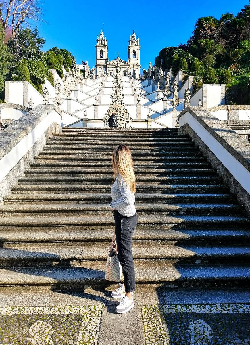 Lugar Bom Jesus do Monte