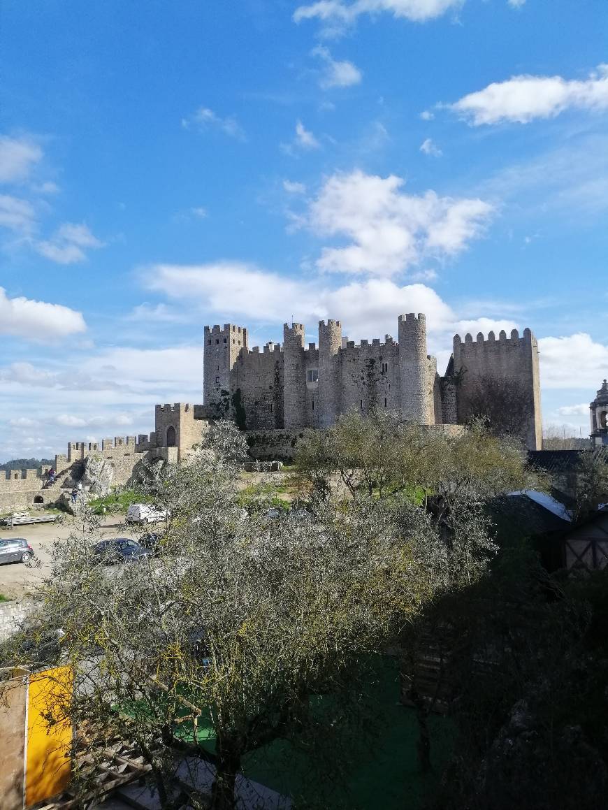 Lugar Castelo de Óbidos