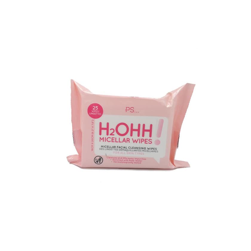 Product Micellar wipes