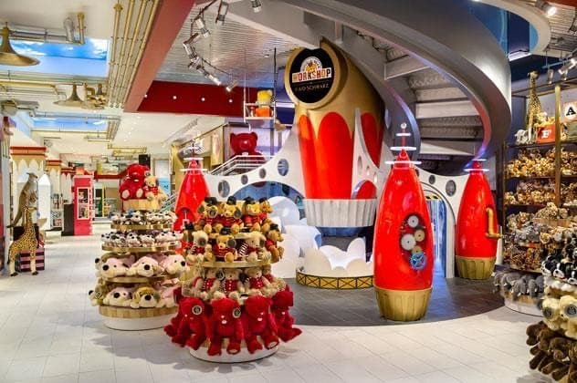 Place FAO Schwarz