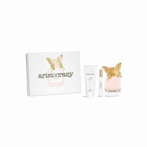 Producto ARISTOCRAZY WONDER EDT 80ML SPRAY