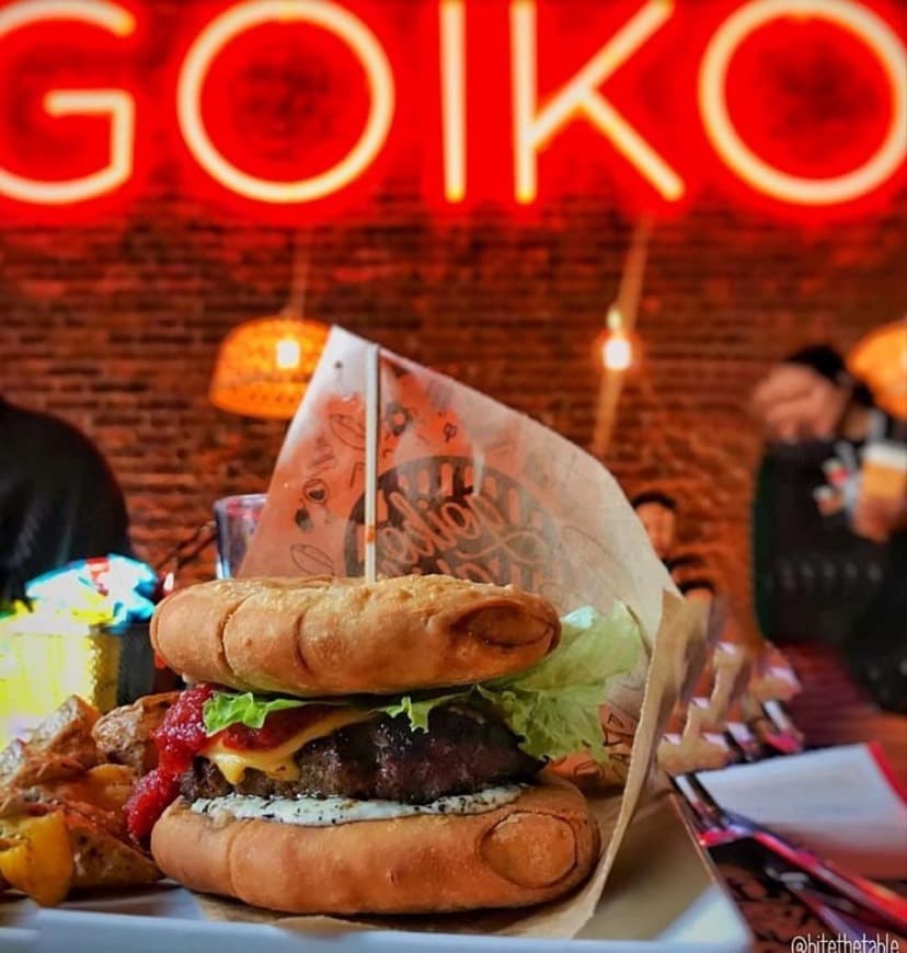 Restaurantes Goiko Grill