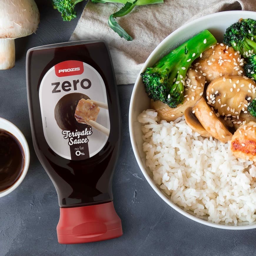 Producto Molho Teriyaki 0%