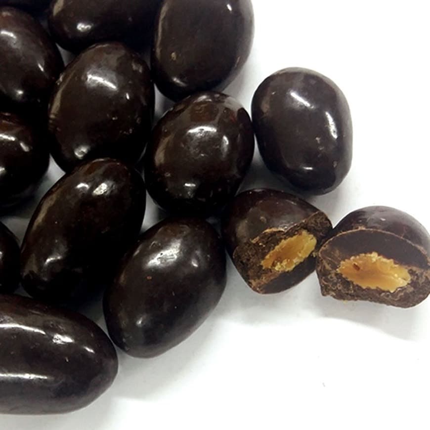 Producto Amêndoas Chocolate Negro 0% Açúcar 