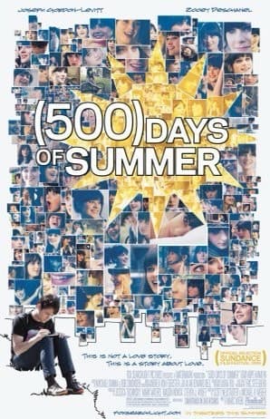 Movie (500) Days of Summer