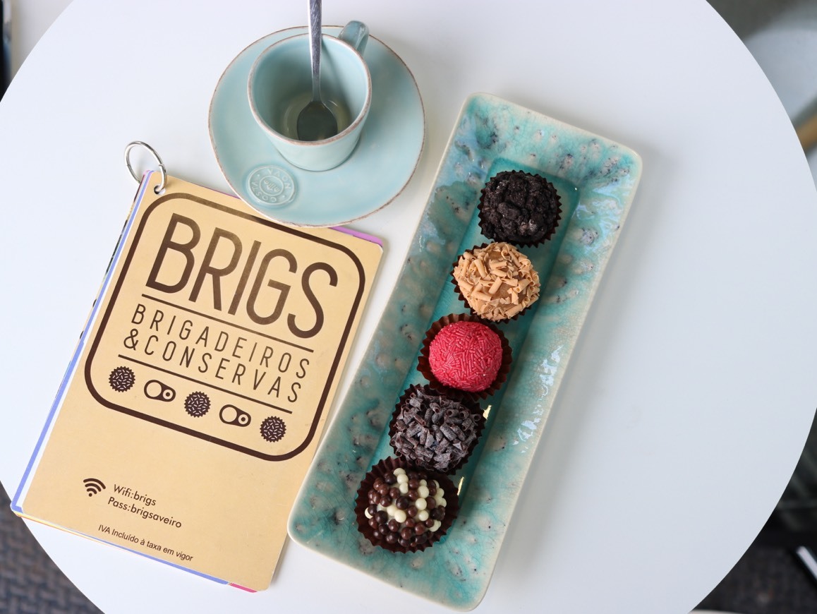 Restaurants BRIGS Brigadeiros & Conservas