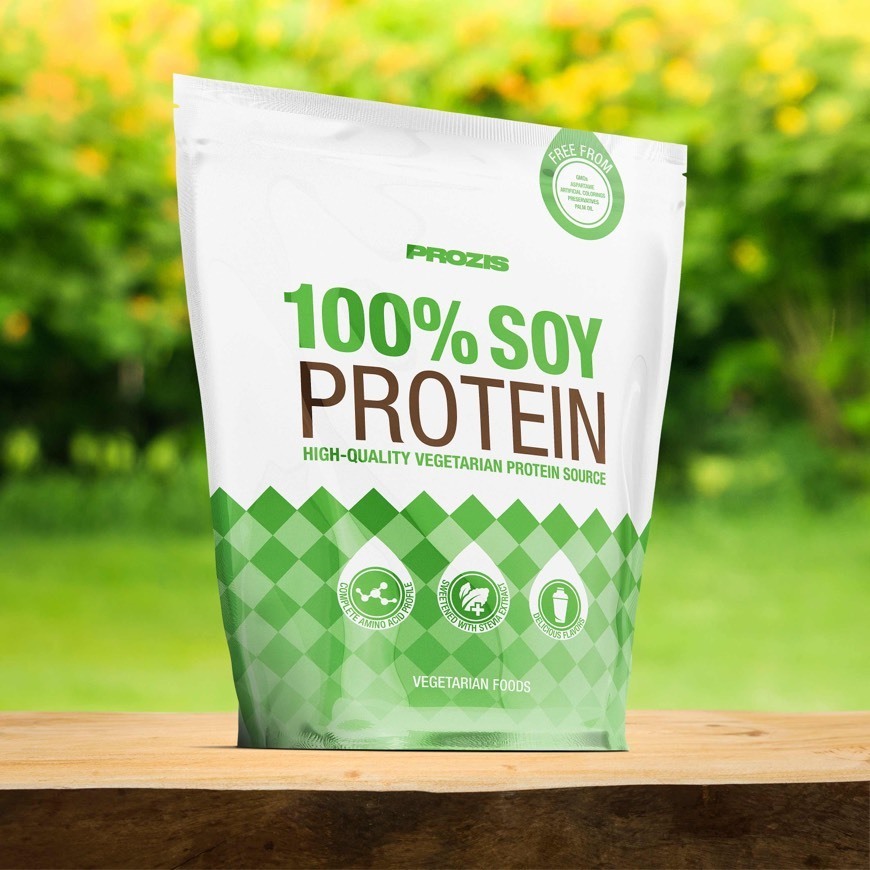 Producto Proteína Vegan