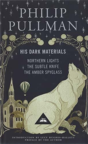 Book His Dark Materials