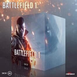 Videojuegos Battlefield 1: Standard Collector's Edition