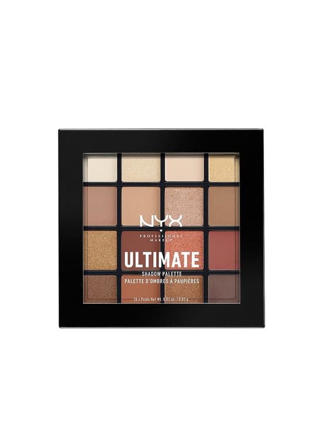 Product Palette neutrals ultimate shadows