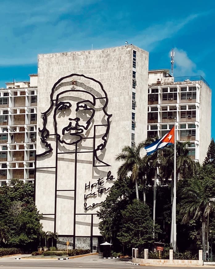 Lugar Plaza de la Revolución