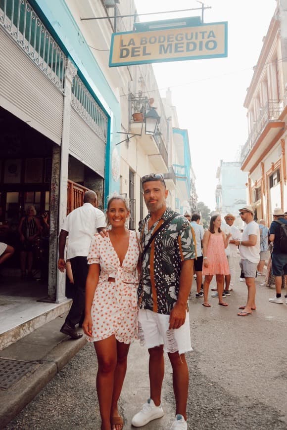 Restaurantes La Bodeguita del Medio