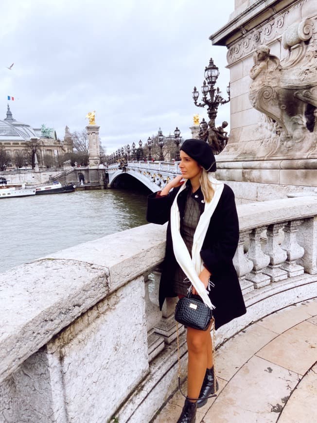 Lugar Pont Alexandre III